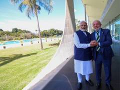 
      
      Brazil and India push for deeper trade ties as Lula plans visit
      
      