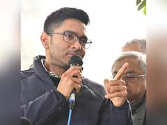 
      
      Abhishek Banerjee questions ECI over SIR
      
      