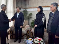 
      
      ‘Look forward to script new chapter in ties’: Bangladesh envoy
      
      
