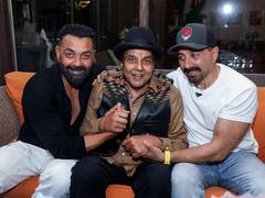 
      
      Sunny, Bobby Deol offer heartfelt tribute to Dharmendra's 'Ikkis'
      
      