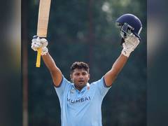 
      
      VHT: Sarfaraz, Padikkal, Ruturaj, Krunal light up action
      
      