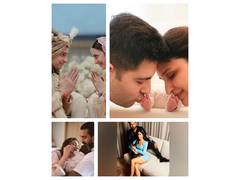 
      
      Celebrities who embraced parenthood in 2025
      
      