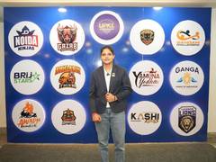
      
      World Cup-winning kabaddi player Anu Sen felicitated at UPKL
      
      