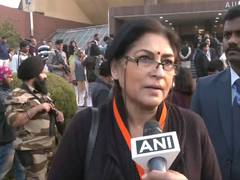 
      
      This is only lowering her own reputation: BJP's Roopa Ganguly
      
      