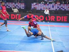 
      
      UPKL: Purvanchal Panthers beat Brij Stars
      
      