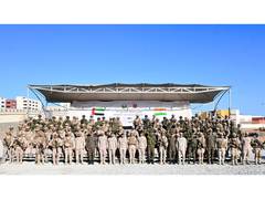 
      
      Exercise Desert Cyclone-II culminates at Al-Hamra
      
      