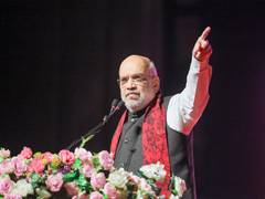 
      
      Under Mamata govt, ‘Maa, Maati, Manush’ are unsafe: Amit Shah
      
      