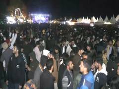 
      
      Tourists throng Shimla’s ridge to welcome New Year
      
      