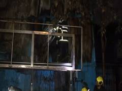 
      
      Fire breaks out at cotton warehouse in Mumbai's Wadi Bandar
      
      