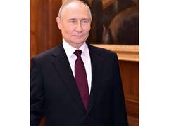 
      
      US intelligence rejects Russian claim on drone plot against Putin
      
      
