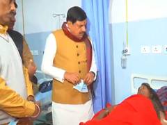 
      
      MP CM meets patients hospitalised after drinking contaminated wat
      
      