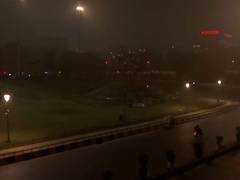 
      
      Delhi's air quality plummets to 'very poor' category
      
      