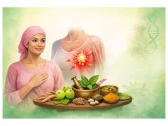 
      
      Meeting Breast Cancer Patients Expectations Through Ayurveda
      
      