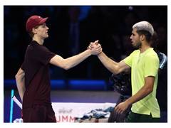 
      
      How Alcaraz and Sinner dominated Tennis world in 2025
      
      
