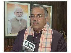 
      
      BJP's leader Tarun Chugh slams Abhishek Banerjee's 'Vote theft' r
      
      