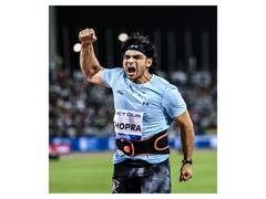 
      
      India's 'golden boy' Neeraj Chopra's stellar 2025
      
      