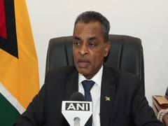 
      
      Guyana counts on Indian expertise to become a healthcare hub in C
      
      