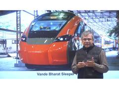 
      
      First Vande Bharat sleeper train to run between Guwahati-Kolkata
      
      