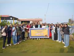 
      
      Ignite IAS Champions Experiential Learning with Ananthagiri Hills
      
      