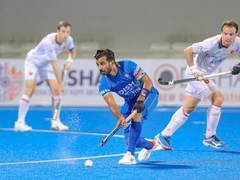 
      
      Ranchi Royals and Accord Tamil Nadu Dragons focus on sharp execut
      
      