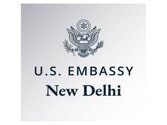 
      
      US Embassy India greets 2026, hails strong US-India partnership
      
      