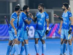 
      
      World Cup dream, Asian Games highlight of Indian hockey's 2026 
      
      