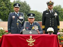 
      
      Air Marshal Nagesh Kapoor takes over as Vice Chief of Air Staff
      
      
