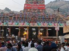
      
      Thousands of devotees begin New Year with prayers at Thiruparanku
      
      