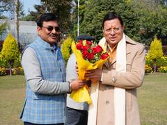 
      
      CM Dhami outlines Uttarakhand’s 2026 vision
      
      