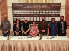 
      
      Vadodara all set for table tennis extravaganza 
      
      