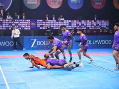 
      
      UPKL: Lucknow Lions overpower Awadh Ramdoots
      
      