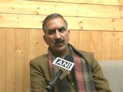 
      
      CM Sukhu explains plan to tackle 'chitta' circulation
      
      