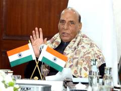
      
      DRDO Weapon played decisive role in Op Sindoor: Defence Minister
      
      