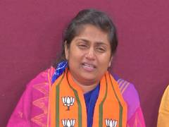 
      
      BJP nominee Pooja More quits civic poll race after backlash, soci
      
      
