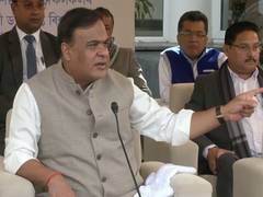 
      
      Assam: CM Sarma shares progress of the anti-drugs campaign
      
      