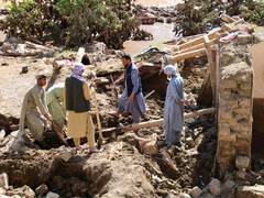 
      
      12 dead, 11 injured as floods ravage Afghanistan
      
      