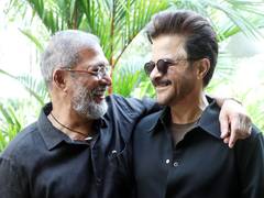 
      
      Anil Kapoor sends heartwarming birthday wishes to Nana Patekar
      
      
