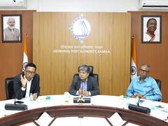 
      
      DPA Kandla goes fully live with EBS, achieves key milestones
      
      