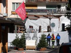 
      
      Swiss bar fire in Crans-Montana claims 40 lives, 115 injured
      
      