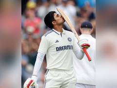 
      
      So many lessons to be grateful for: Shubman Gill
      
      