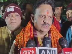 
      
      Indore water contamination: Govt monitoring situation, says Dy CM
      
      