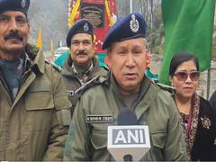 
      
      J-K: CRPF inaugurates open-air gym at 84 battalion HQ in Ramban
      
      