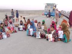 
      
      Baloch leader warns China may deploy forces in Balochistan
      
      