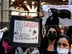 
      
      Deadly clashes as protests over economy spread across Iran
      
      