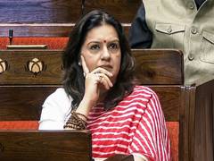 
      
      Priyanka Chaturvedi flags AI misuse on SM; writes to Vaishnaw
      
      