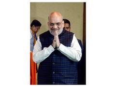 
      
      Amit Shah to chair MHA's Consultative Committee meeting
      
      