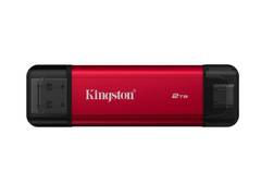 
      
      Kingston Launches Dual Portable SSD Storage Solution
      
      