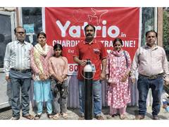 
      
      Chardham yatra 2026: Yatrio.in Launches Safety-First Pilgrimage
      
      