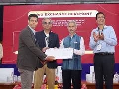 
      
      IIT Madras inks global MoUs
      
      