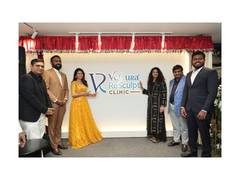 
      
      VeCura ReSculpt Launched by Actress Alya Manasa & Praba Reddy
      
      